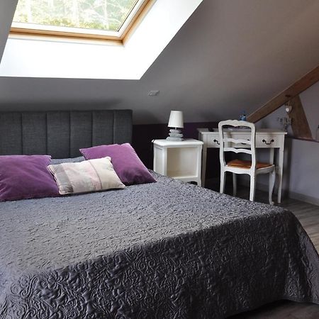 La Maison Du Parc Argilly ภายนอก รูปภาพ