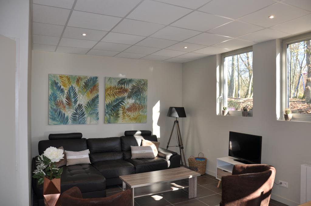 La Maison Du Parc Argilly ภายนอก รูปภาพ