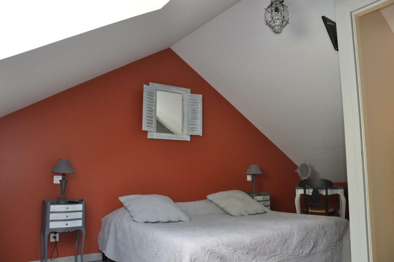 La Maison Du Parc Argilly ภายนอก รูปภาพ
