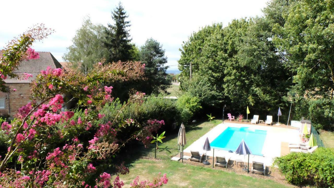 La Maison Du Parc Argilly ภายนอก รูปภาพ