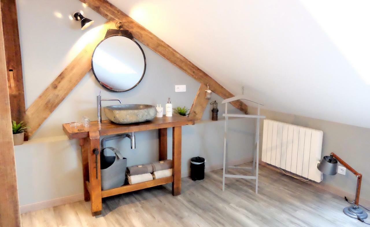 La Maison Du Parc Argilly ภายนอก รูปภาพ
